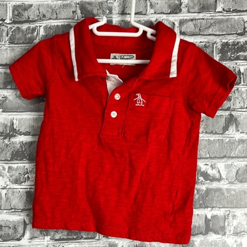 original Penguin‎